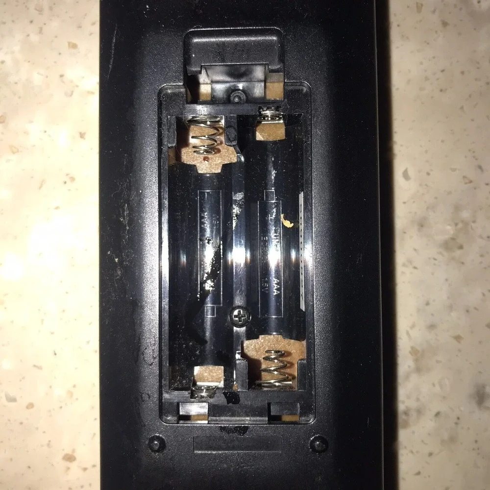 Yamaha remote control